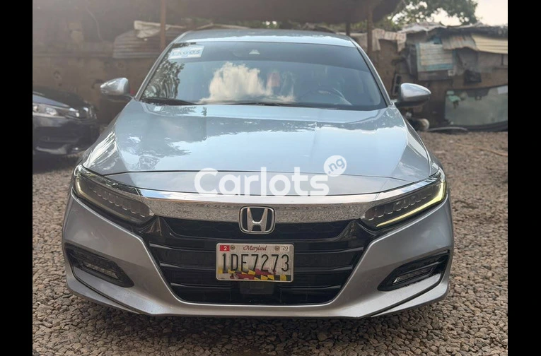2019 Honda Accord - Image 1