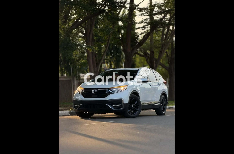 2021 Honda Cr V