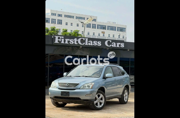 2007 Lexus Rx