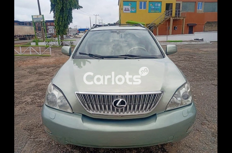 2005 Lexus Rx