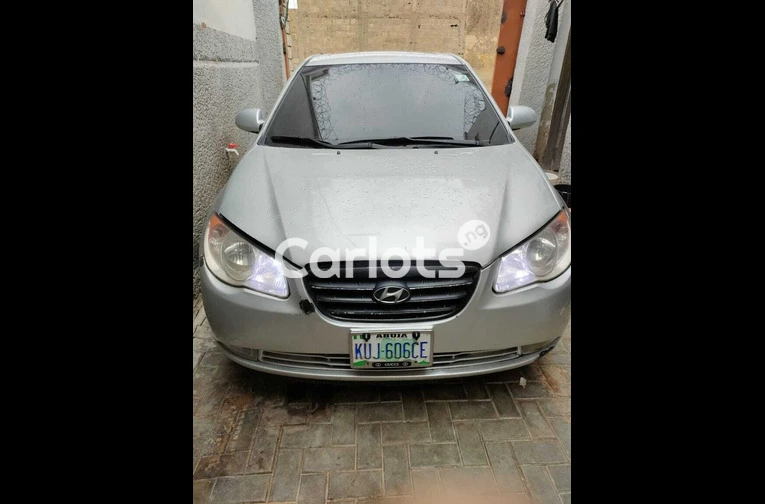 2010 Hyundai Elantra