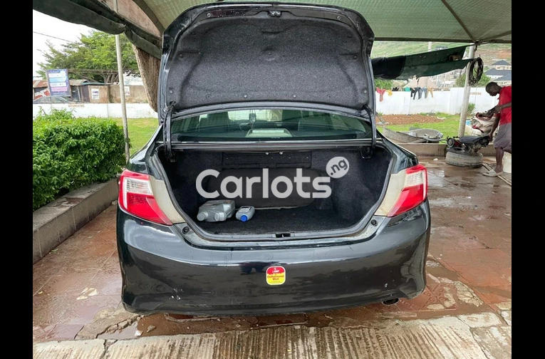 2013 Toyota Camry LE