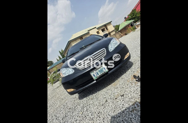 2007 Toyota Corolla