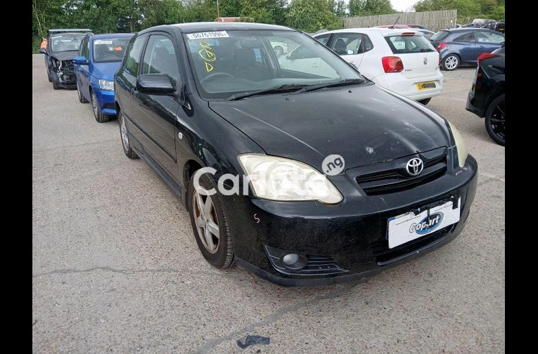 2006 Toyota Corolla - Image 1
