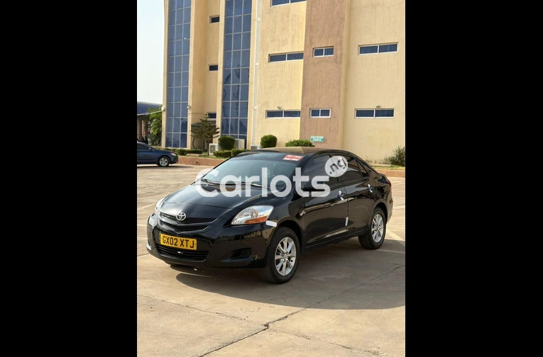 2008 Toyota Yaris