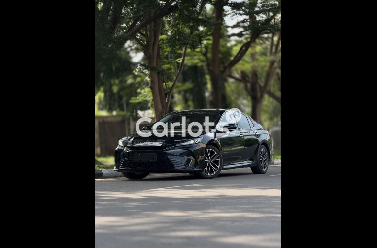 2024 Toyota Camry