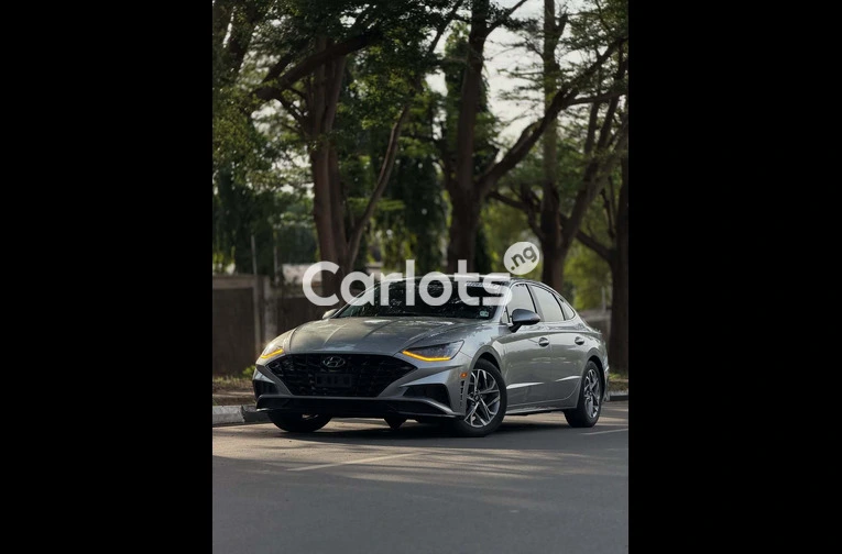 2021 Hyundai Sonata