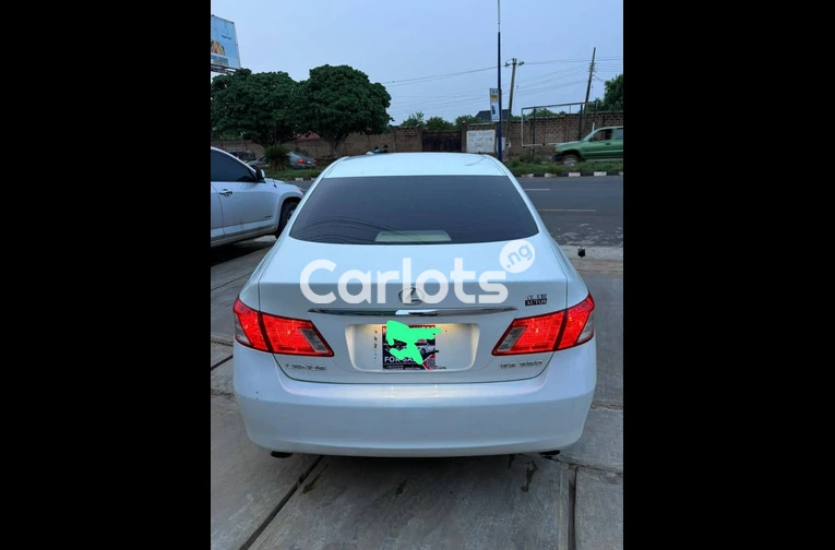2008 Lexus Es