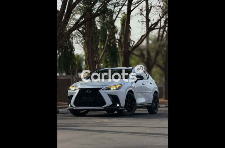 2023 Lexus Nx