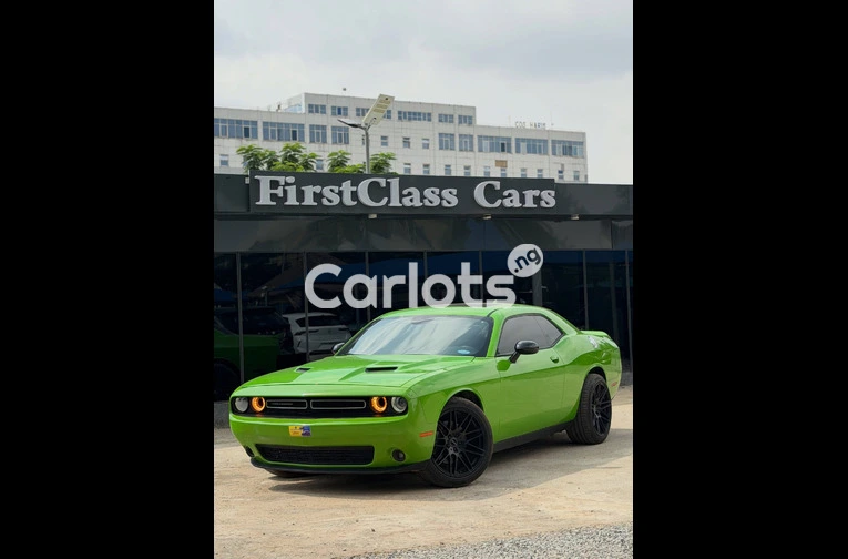 2017 Dodge Challenger