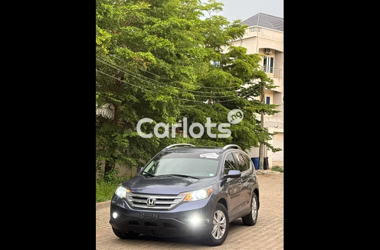 2013 Honda Cr V