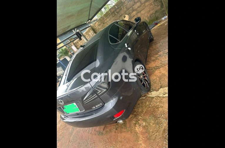 2008 Lexus Is