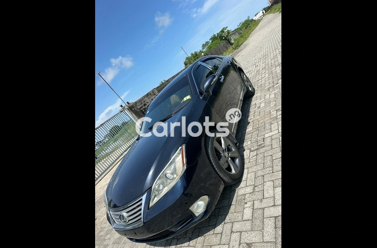 2010 Lexus Es
