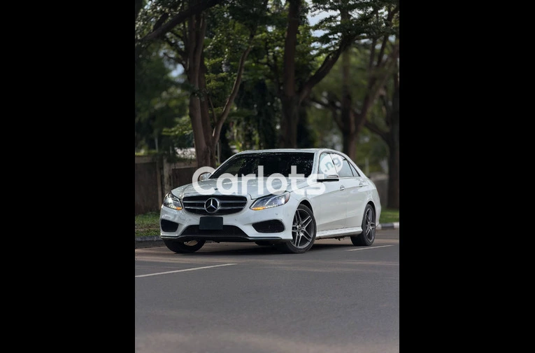 2014 Mercedes Benz E350