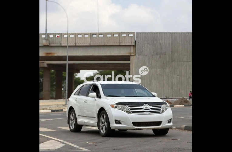2011 Toyota Venza