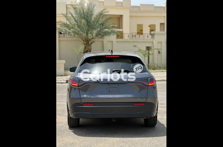 2023 Honda Hr V