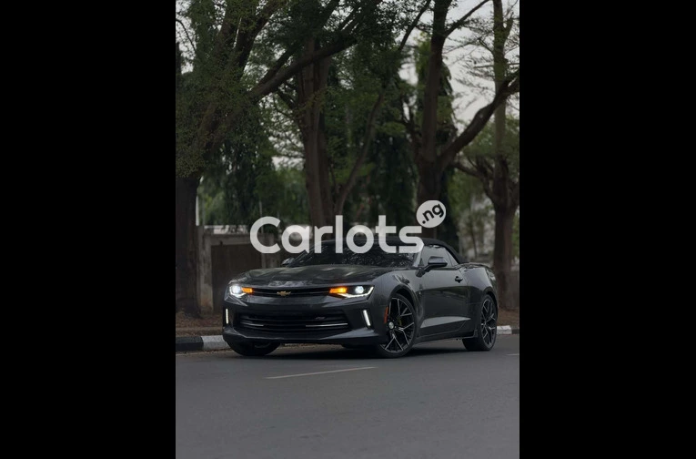 2017 Chevrolet Camaro
