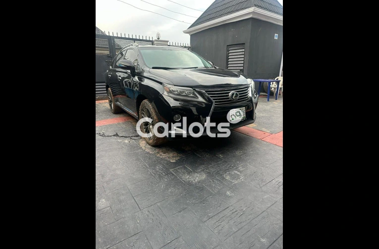 2014 Lexus Rx