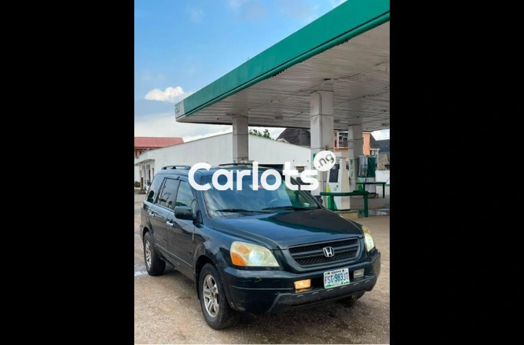 2004 Honda Pilot