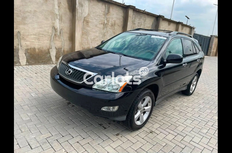 2008 Lexus Rx