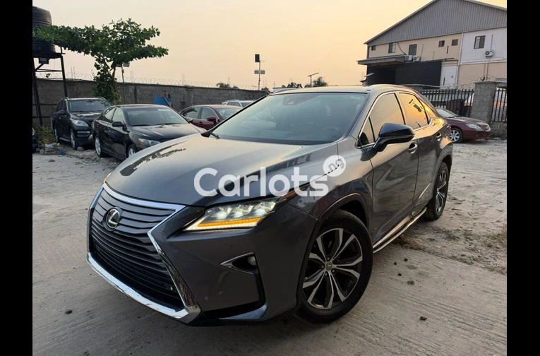 2017 Lexus Rx PREMIUM