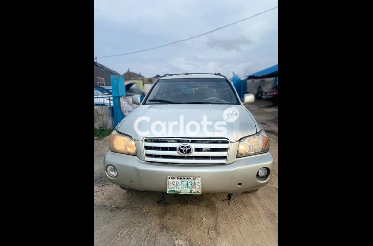 2006 Toyota Highlander