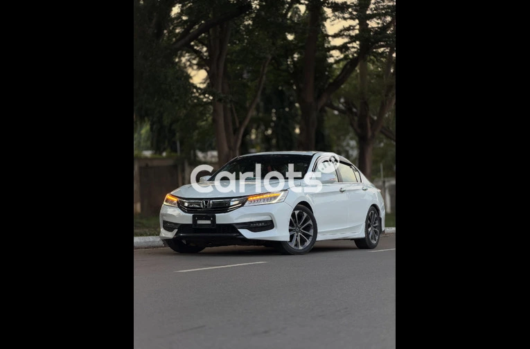 2014 Honda Accord TOURING