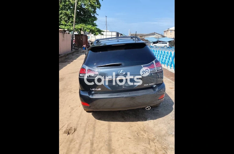 2009 Lexus Rx
