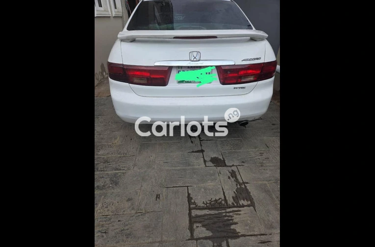 2004 Honda Accord