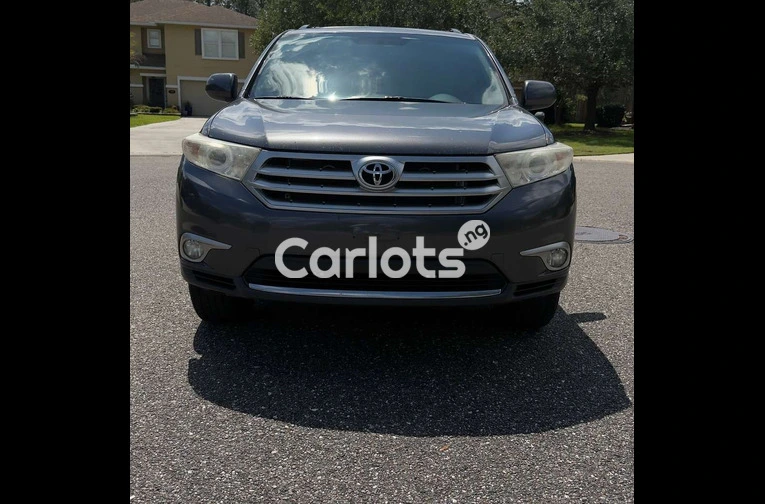 2012 Toyota Highlander