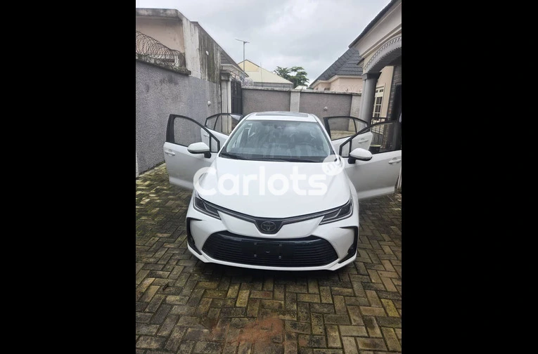2023 Toyota Corolla