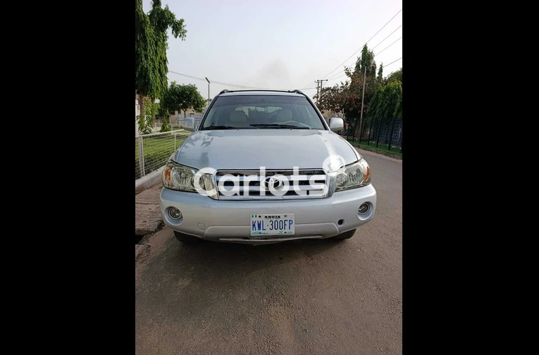 2006 Toyota Highlander