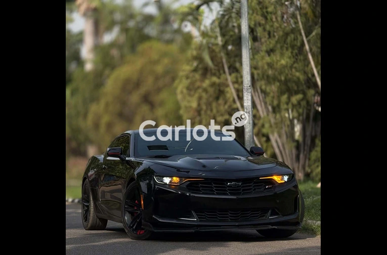 2020 Chevrolet Camaro