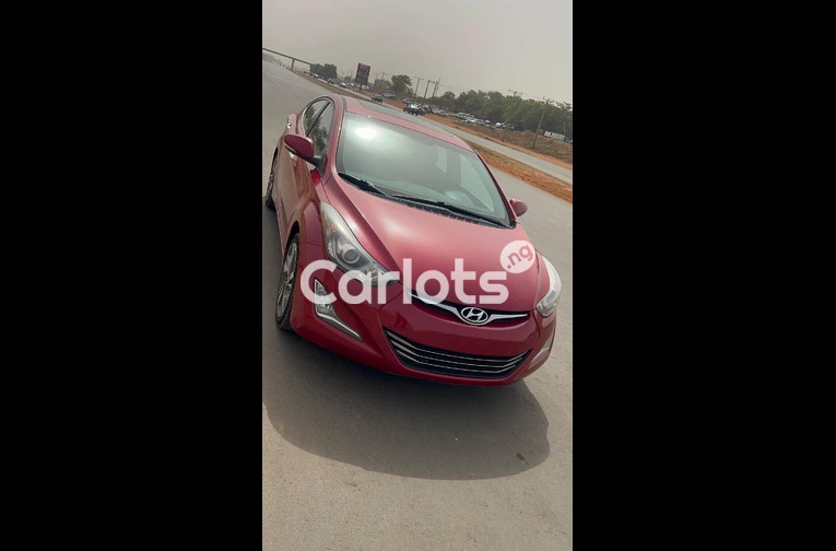 2014 Hyundai Elantra