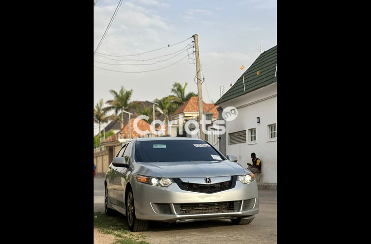 2012 Acura Tsx