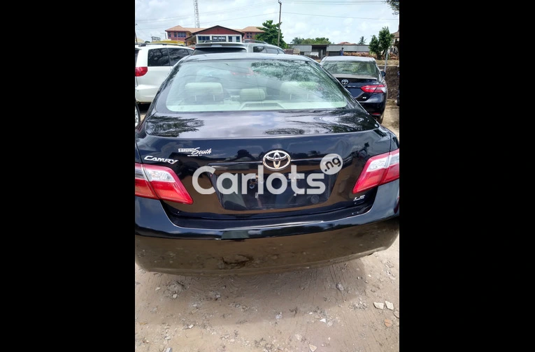 2007 Toyota Camry