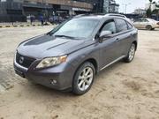 2012 Lexus Rx