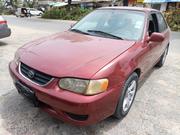 2002 Toyota Corolla