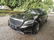 2014 Mercedes Benz S Class