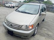 2001 Toyota Sienna