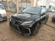 2012 Lexus Rx
