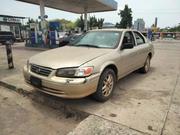 2001 Toyota Camry