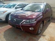2014 Lexus Rx