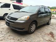 2004 Toyota Sienna
