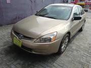 2002 Honda Accord