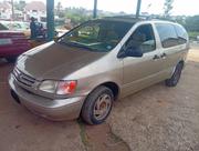 2001 Toyota Sienna