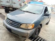 2002 Toyota Sienna