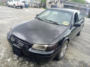 2001 Toyota Camry LE