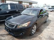 2008 Honda Accord