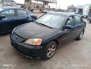 2001 Honda Civic